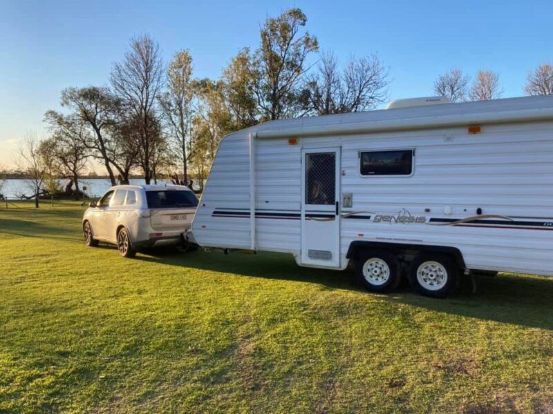 We have caravan rentals to suit large and small families